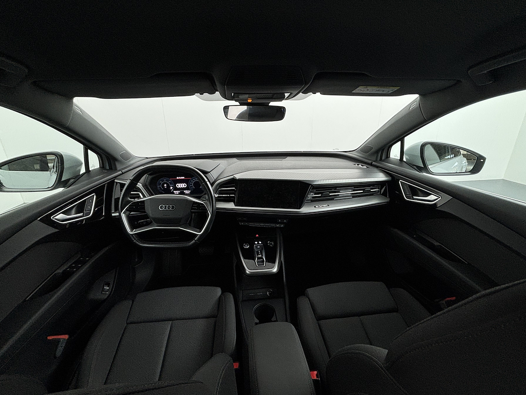 Foto 14 van Audi Q4 e-tron