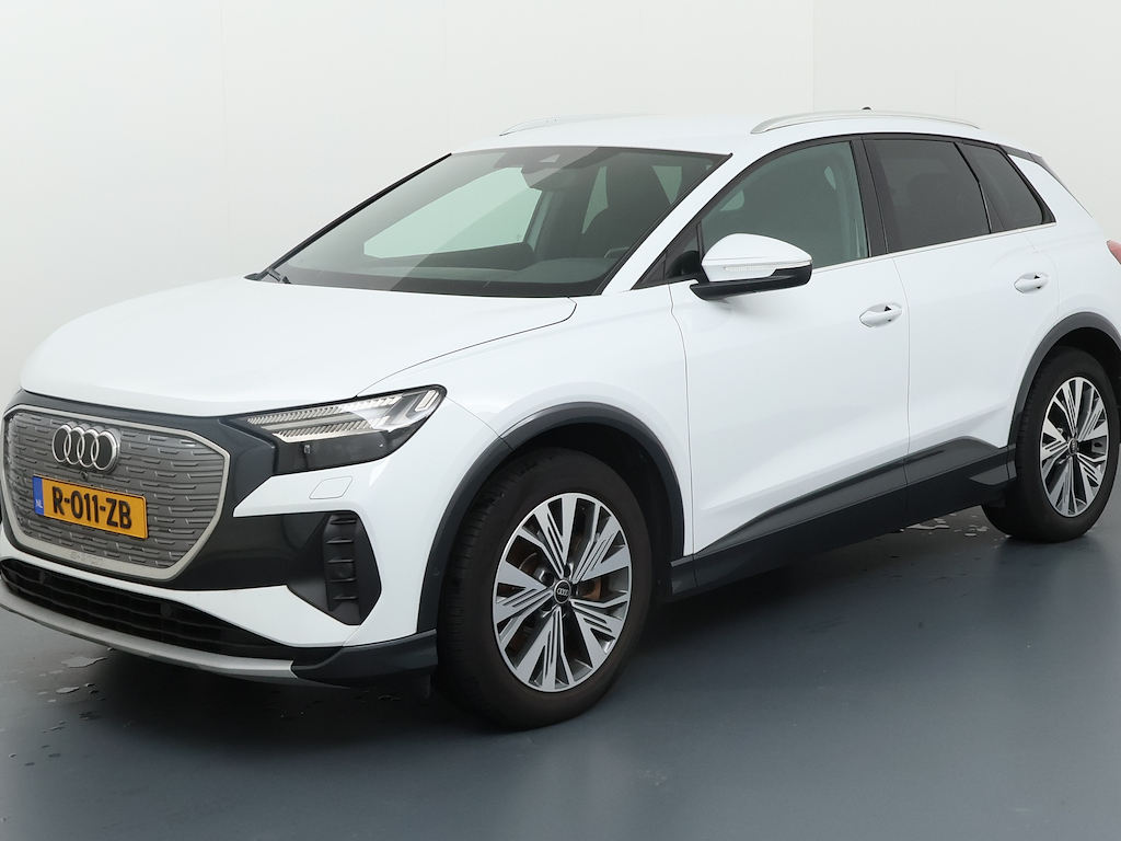 Foto 3 van Audi Q4 e-tron