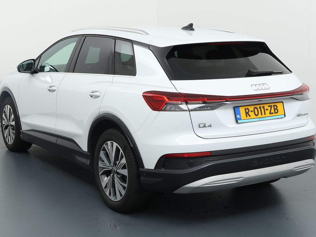 Foto 4 van Audi Q4 e-tron