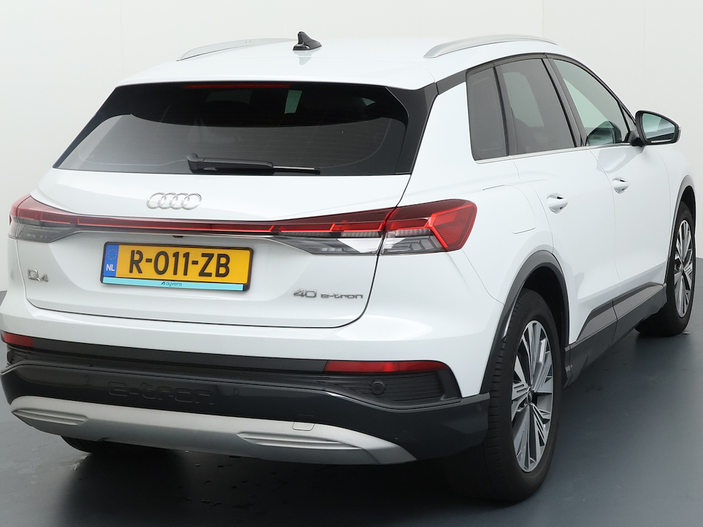 Foto 5 van Audi Q4 e-tron