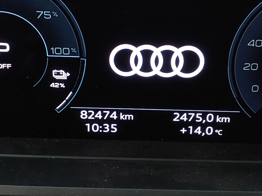 Foto 6 van Audi Q4 e-tron