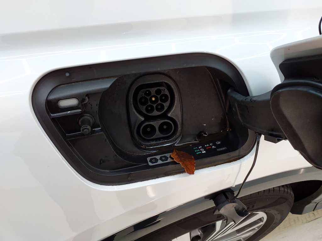 Foto 8 van Audi Q4 e-tron