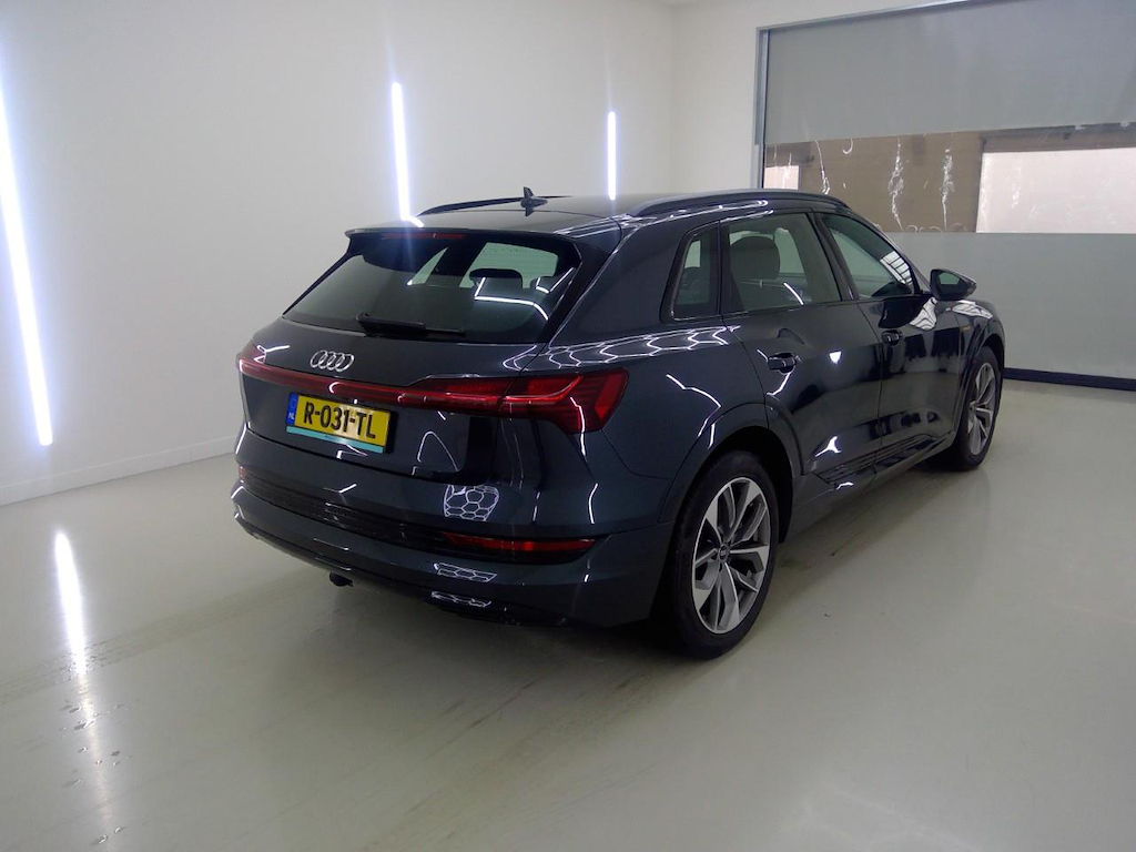 Foto 3 van Audi e-tron