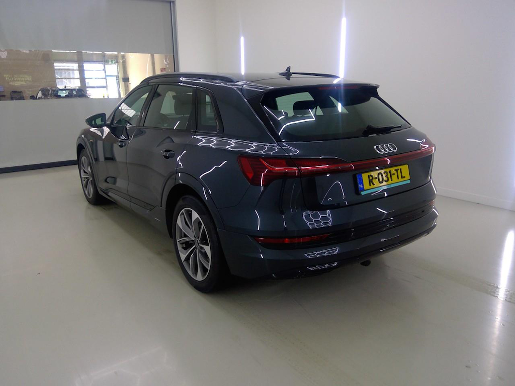 Foto 4 van Audi e-tron