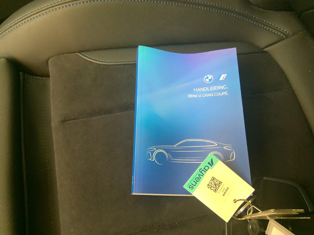 Foto 18 van BMW i4