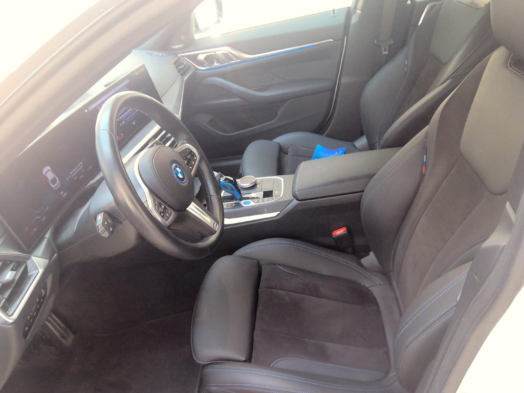 Foto 8 van BMW i4