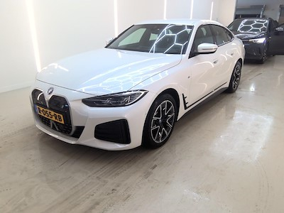 BMW i4 2022 — авто из Европы под ключ