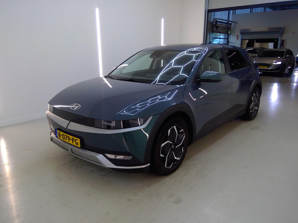 Foto 2 van Hyundai Ioniq 5
