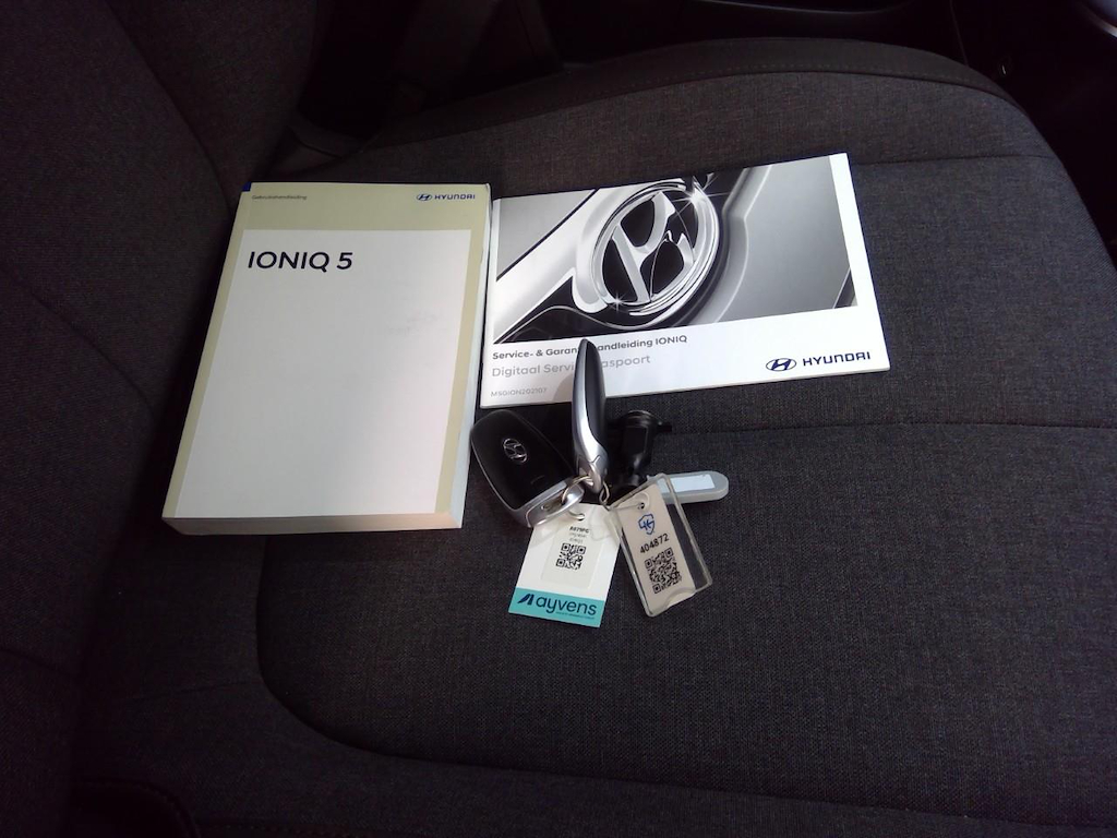 Foto 17 van Hyundai Ioniq 5
