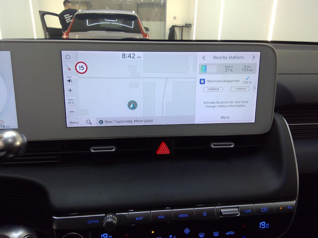 Foto 19 van Hyundai Ioniq 5