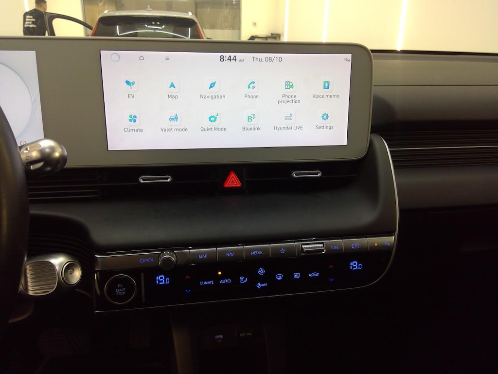 Foto 24 van Hyundai Ioniq 5