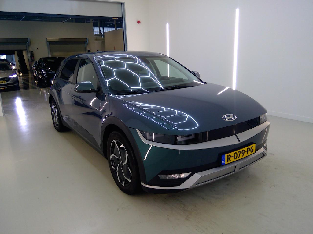Foto 7 van Hyundai Ioniq 5