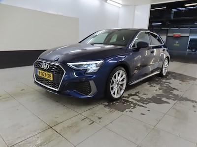 Achetez AUDI A3 Sportback sur Ayvens Carmarket