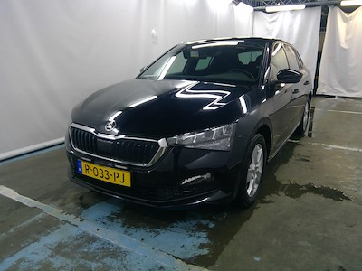 Koop uw SKODA Scala op Ayvens Carmarket