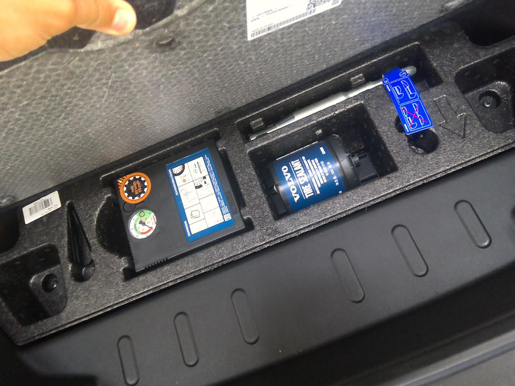 Foto 13 van Volvo XC40 Recharge