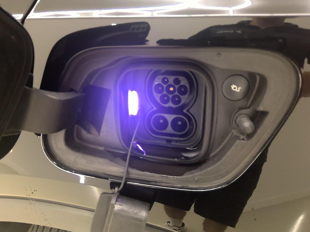 Foto 15 van Volvo XC40 Recharge