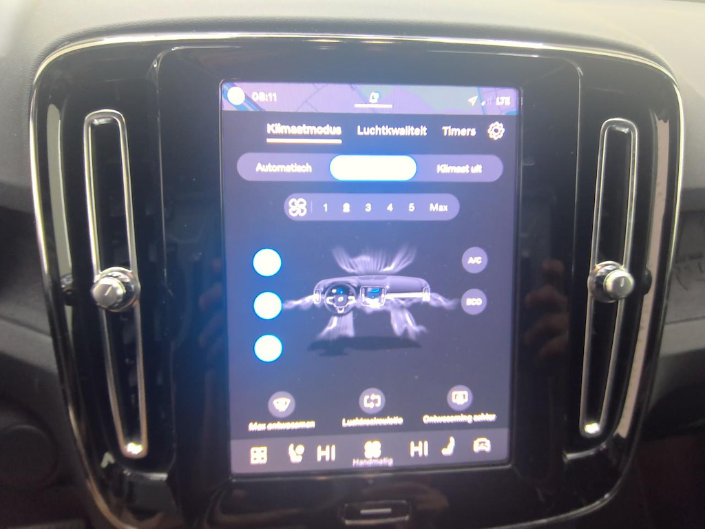 Foto 19 van Volvo XC40 Recharge