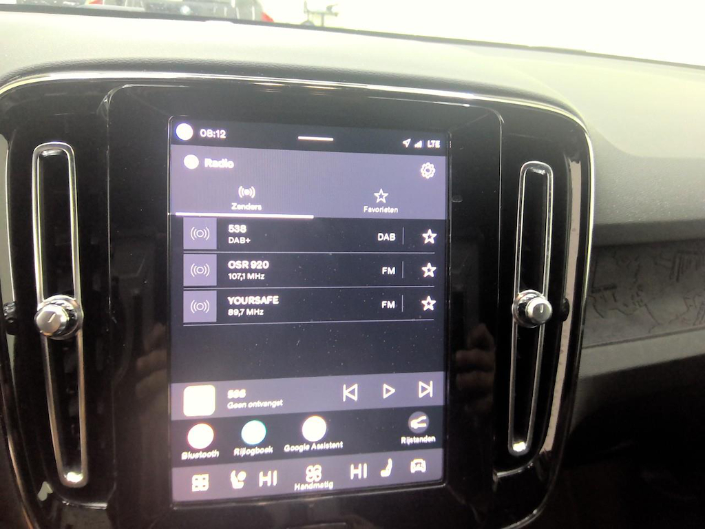 Foto 21 van Volvo XC40 Recharge