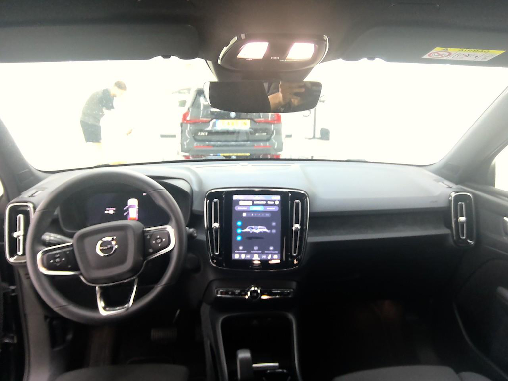 Foto 4 van Volvo XC40 Recharge