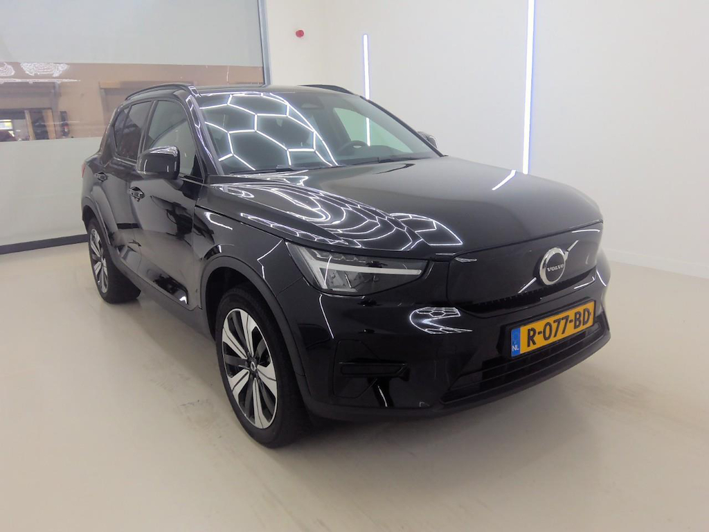 Foto 7 van Volvo XC40 Recharge