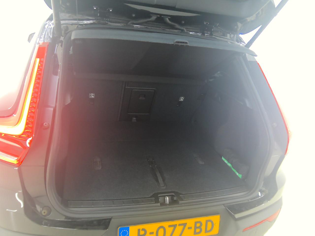 Foto 10 van Volvo XC40 Recharge
