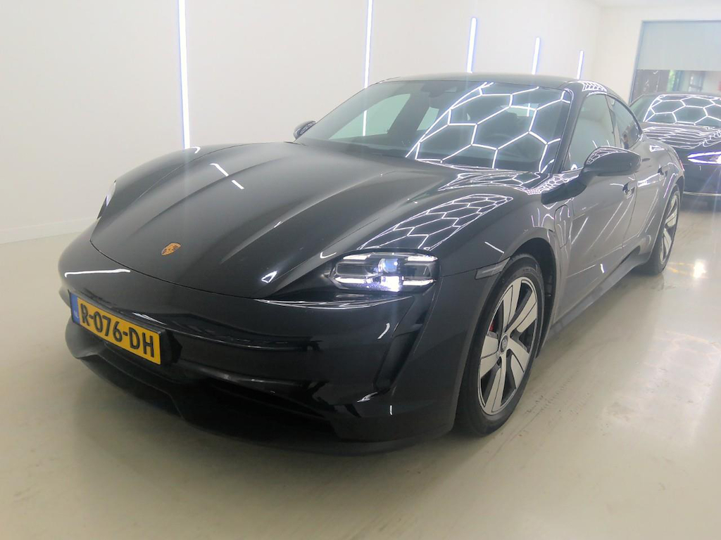Foto 2 van Porsche Taycan