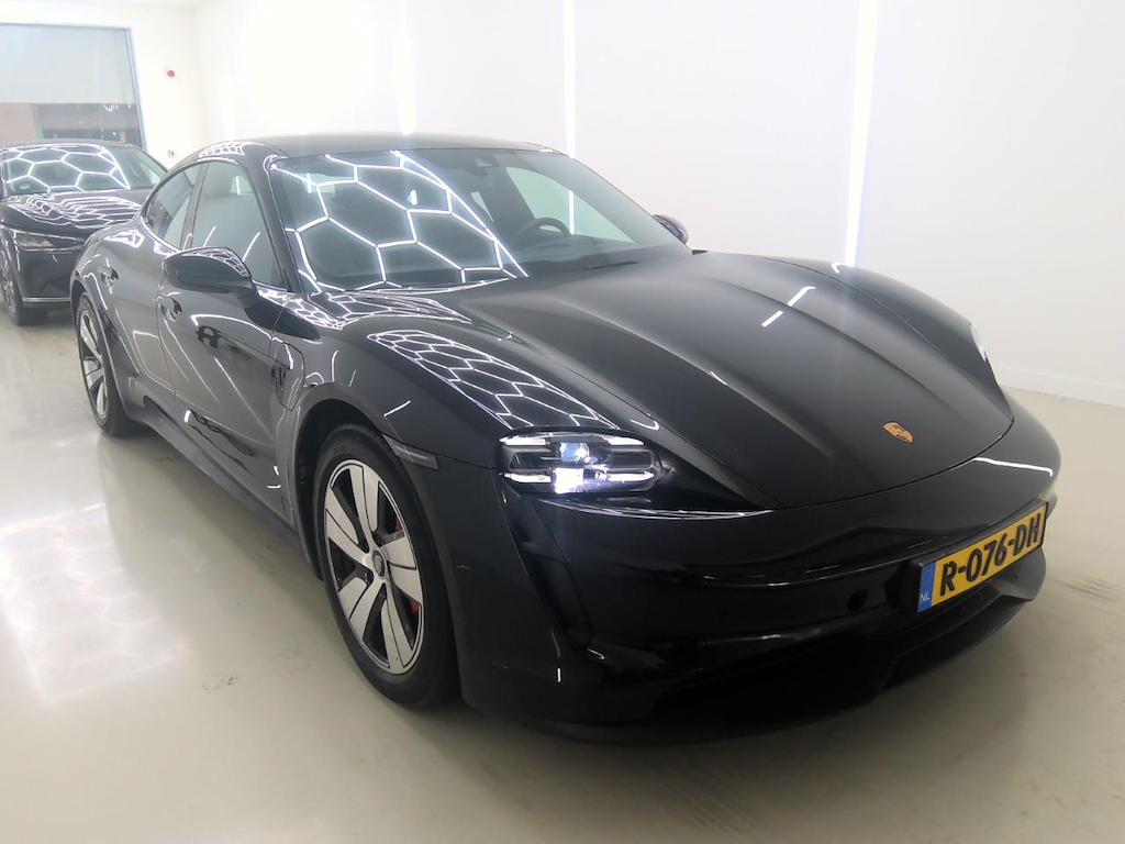 Foto 6 van Porsche Taycan
