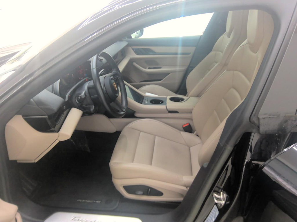 Foto 7 van Porsche Taycan