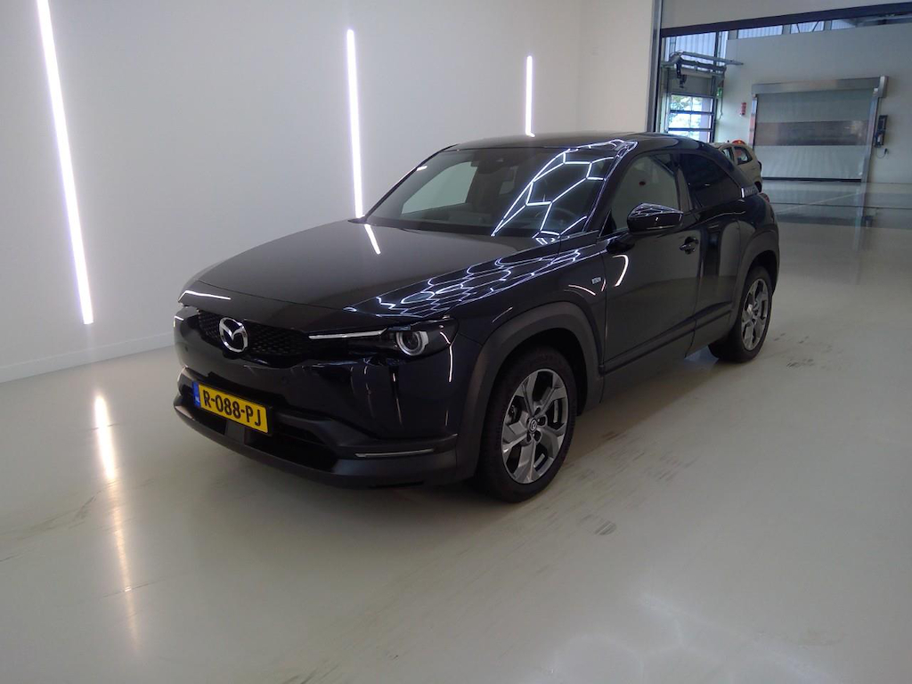 Foto 2 van Mazda MX-30