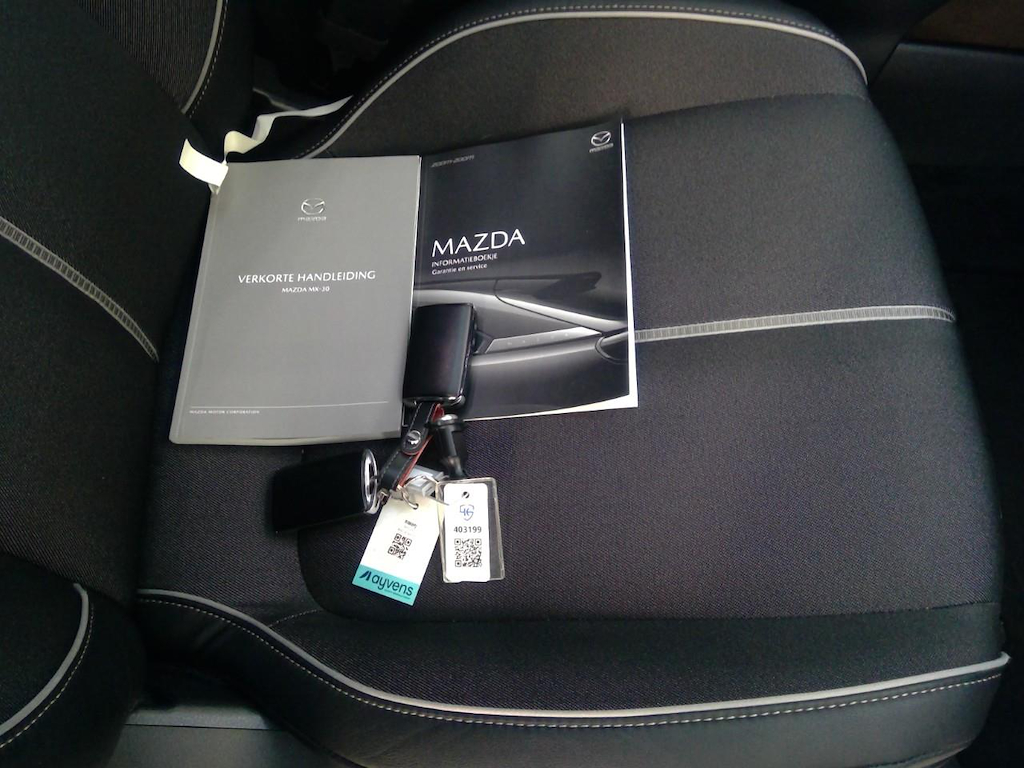 Foto 14 van Mazda MX-30