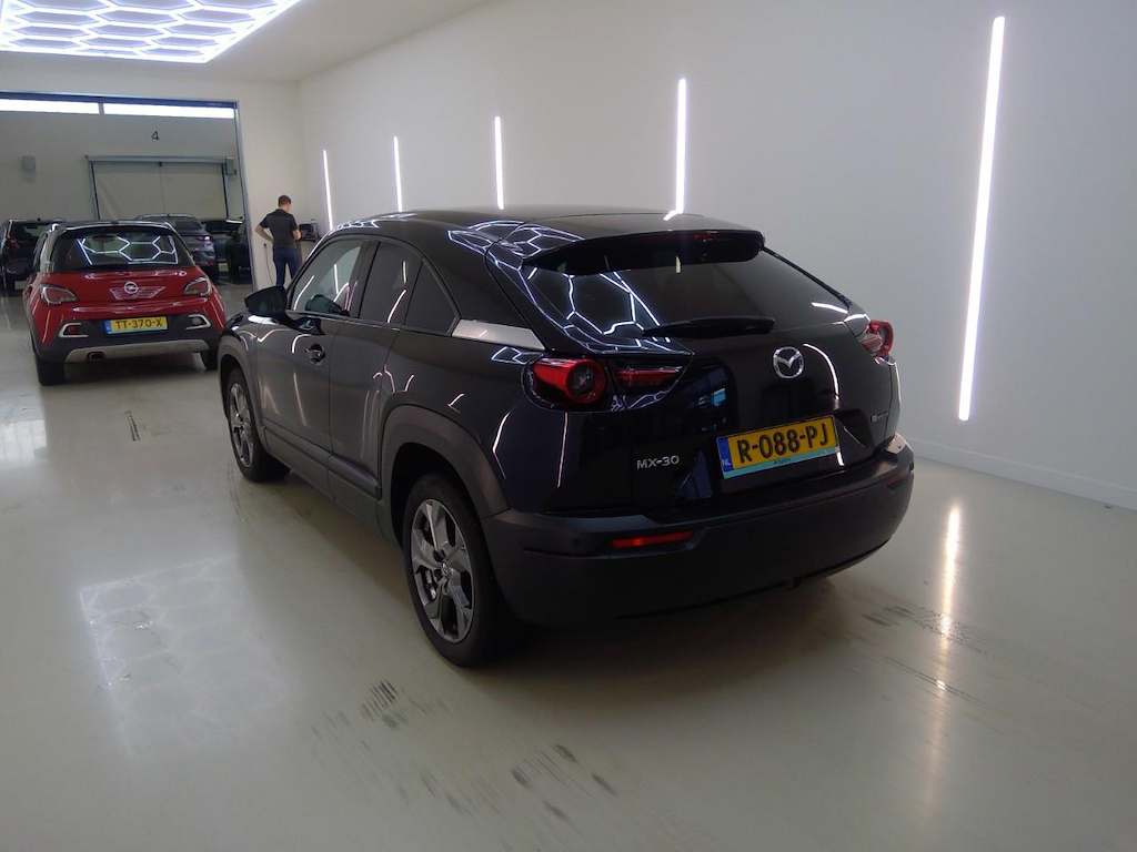 Foto 6 van Mazda MX-30