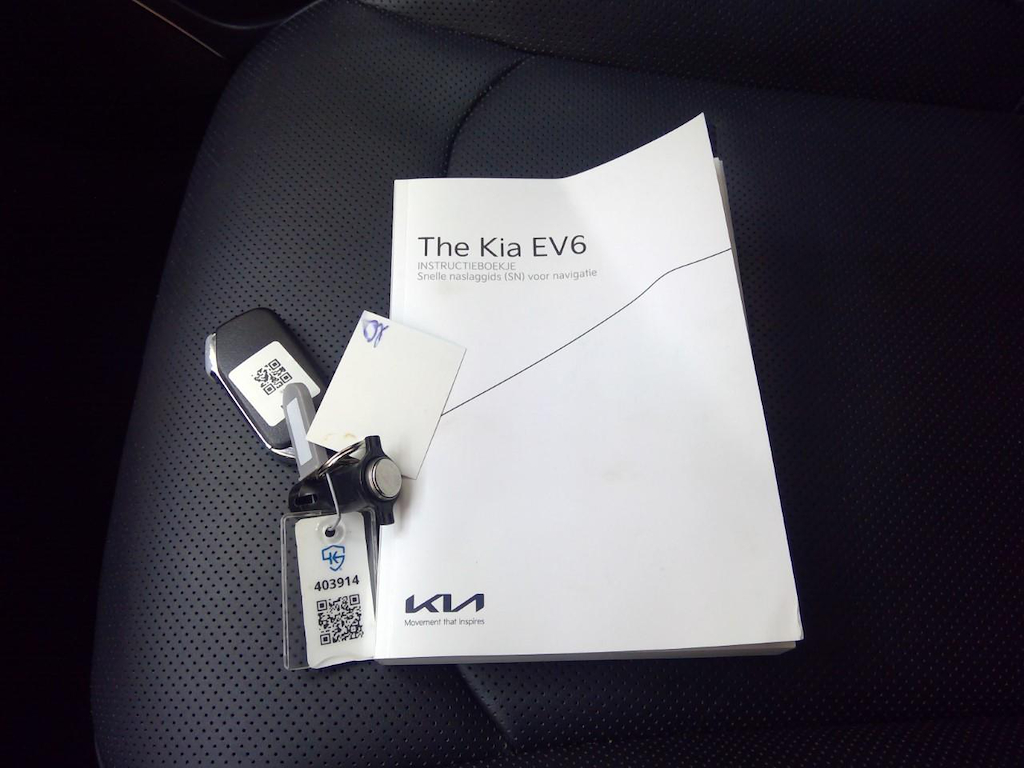 Foto 15 van Kia EV6