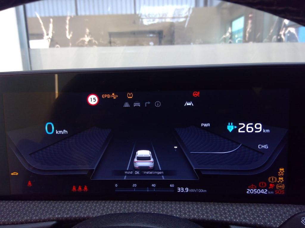 Foto 4 van Kia EV6