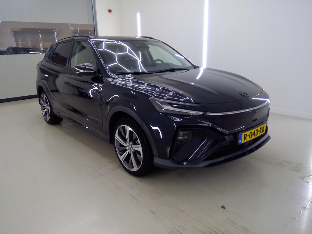 Foto 6 van MG Marvel