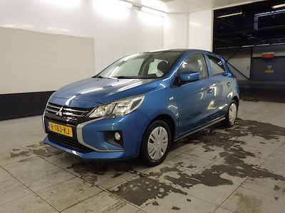 Comprar MITSUBISHI SPACE STAR no Ayvens Carmarket