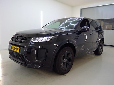 LAND ROVER Discovery Sport 2022 — авто из Европы под ключ
