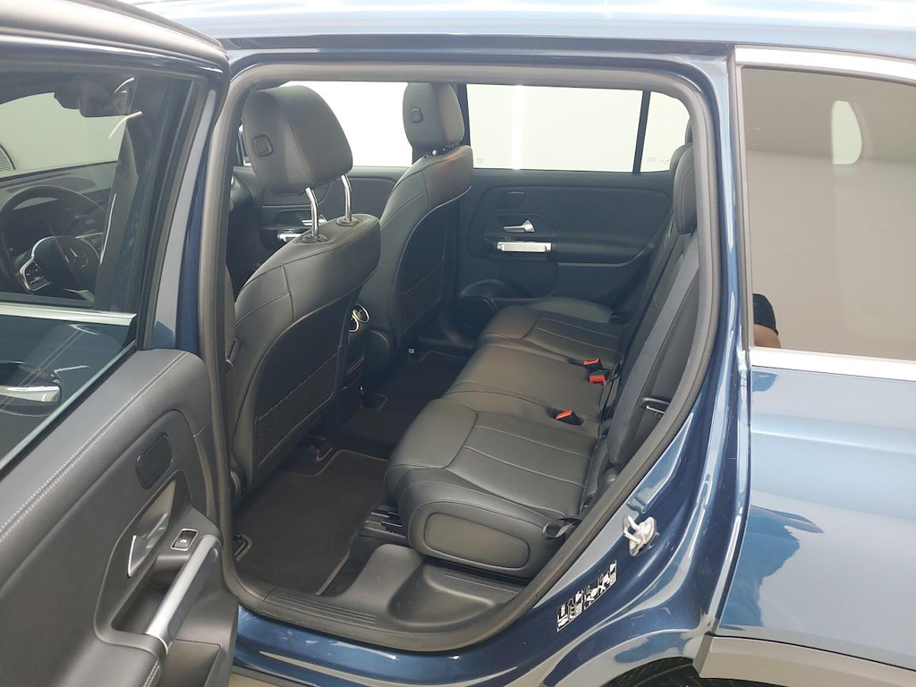 Foto 16 van Mercedes EQB
