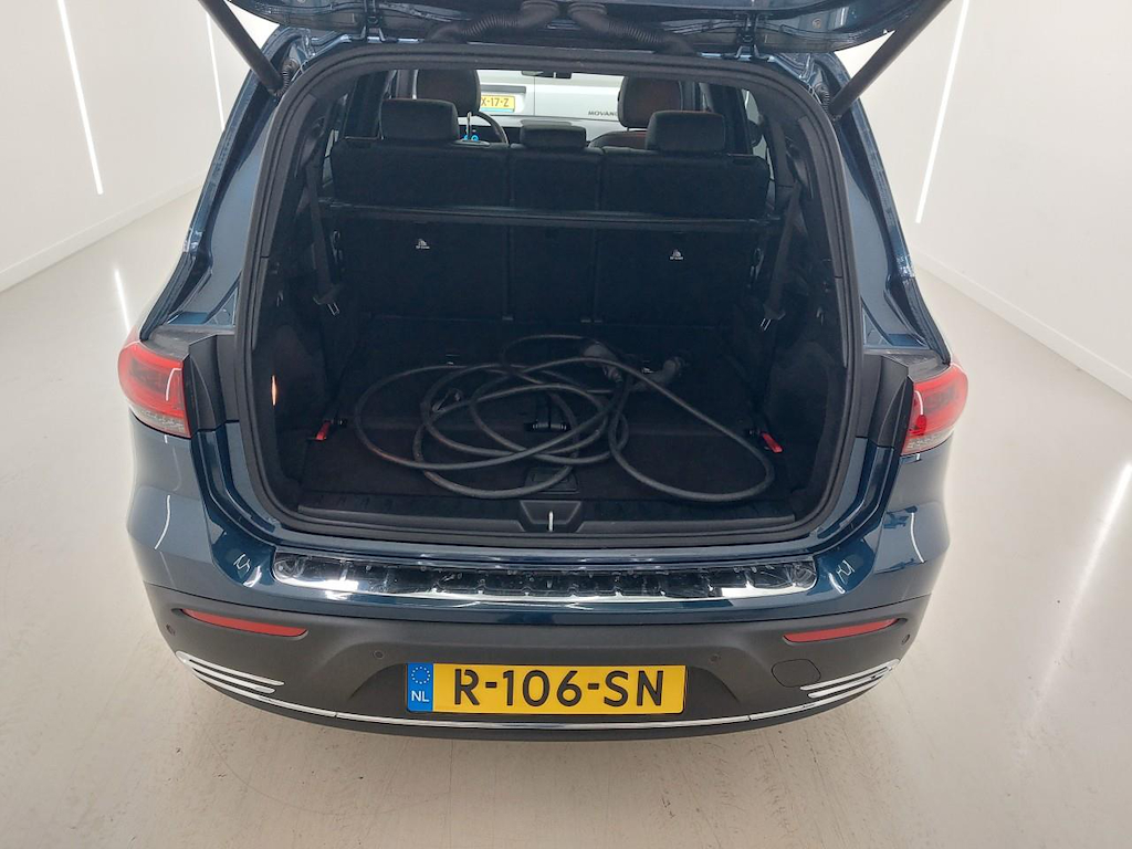 Foto 18 van Mercedes EQB