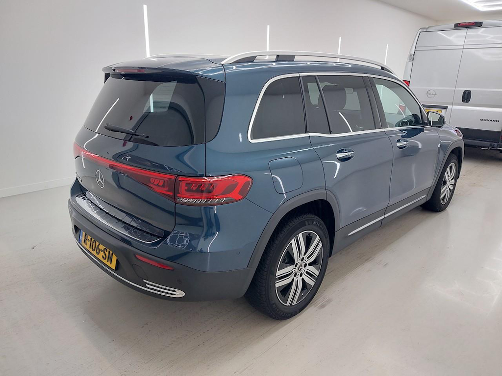 Foto 4 van Mercedes EQB