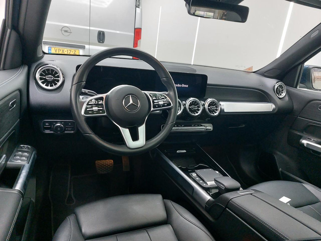 Foto 6 van Mercedes EQB