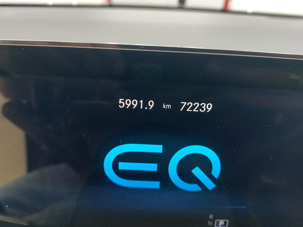 Foto 8 van Mercedes EQB