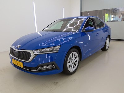 SKODA OCTAVIA 2022 — авто из Европы под ключ