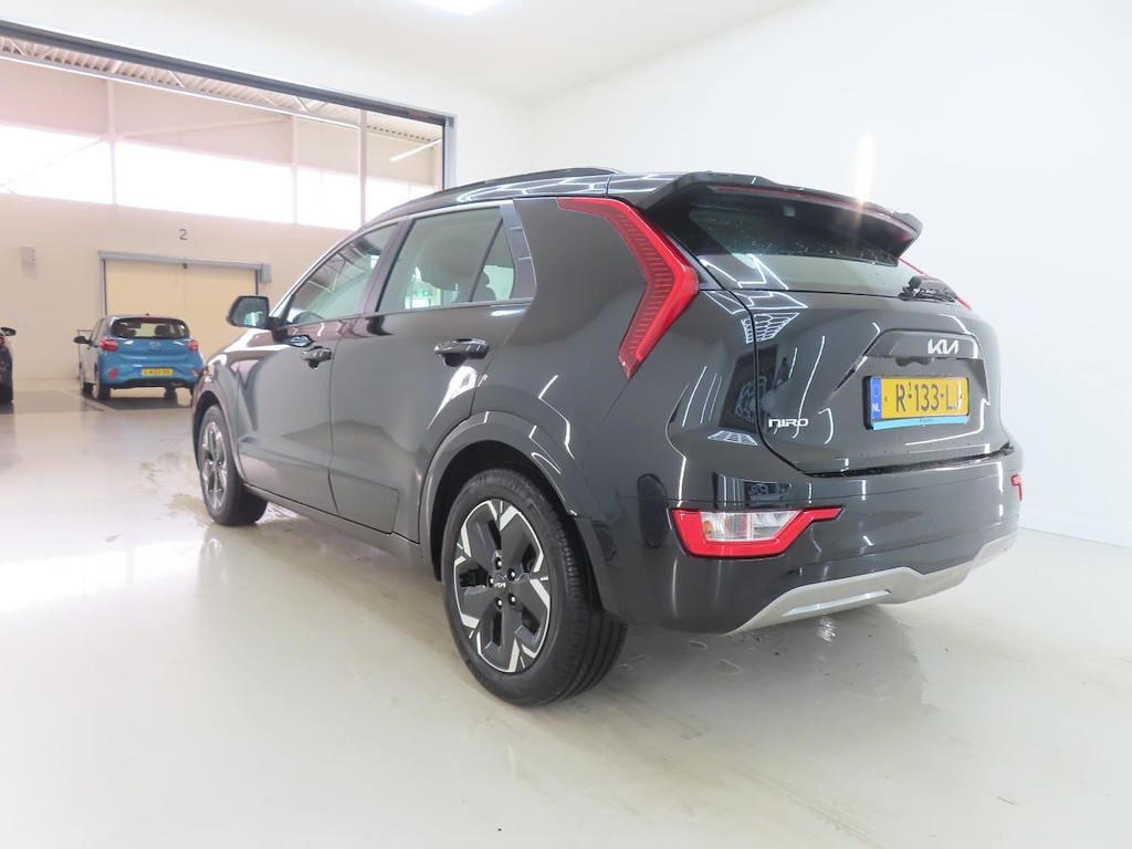 Foto 5 van Kia Niro