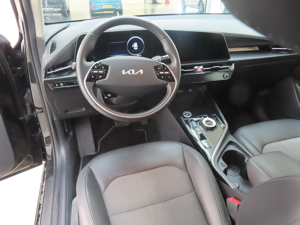 Foto 6 van Kia Niro