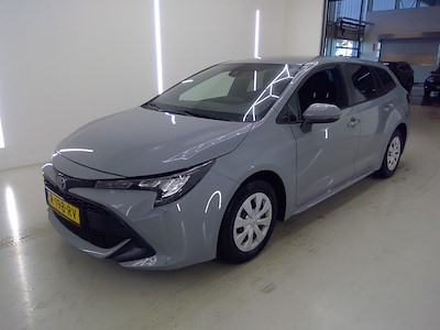 TOYOTA Corolla Touring Sports 2022 — авто из Европы под ключ