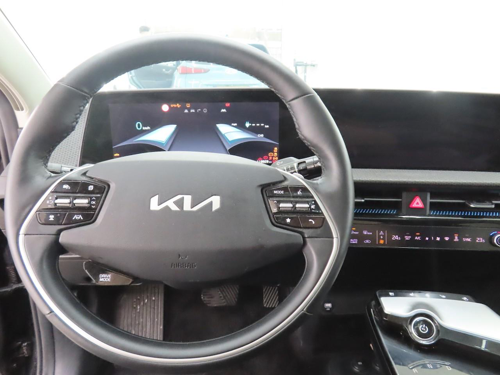 Foto 3 van Kia EV6