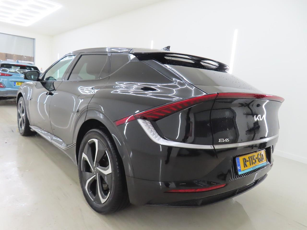 Foto 5 van Kia EV6