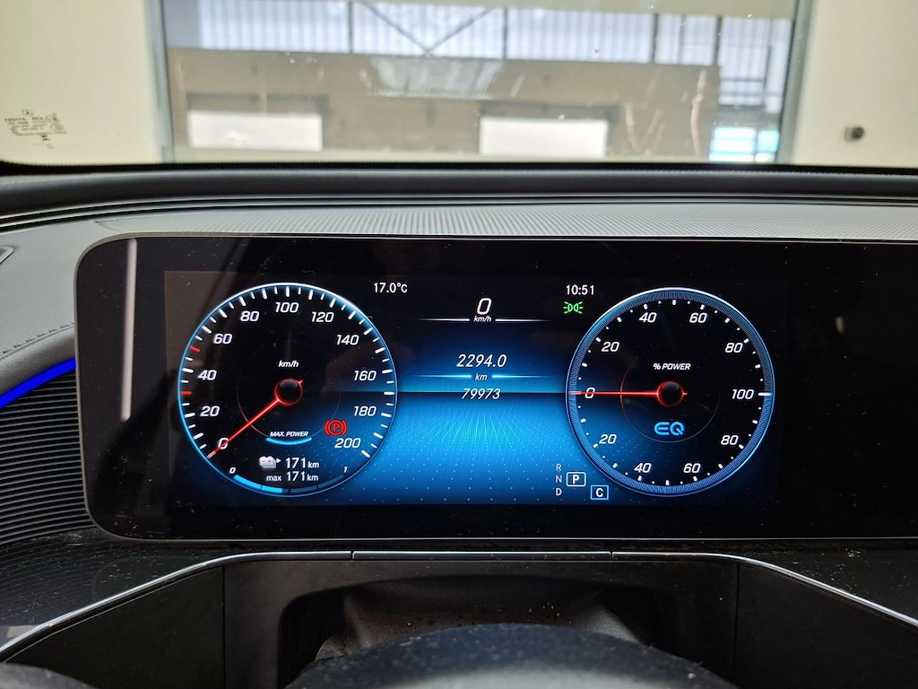 Foto 4 van Mercedes EQC