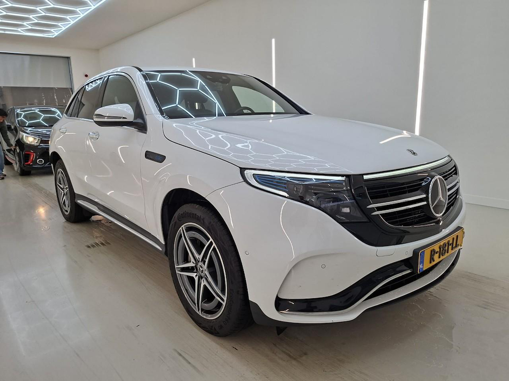 Foto 5 van Mercedes EQC