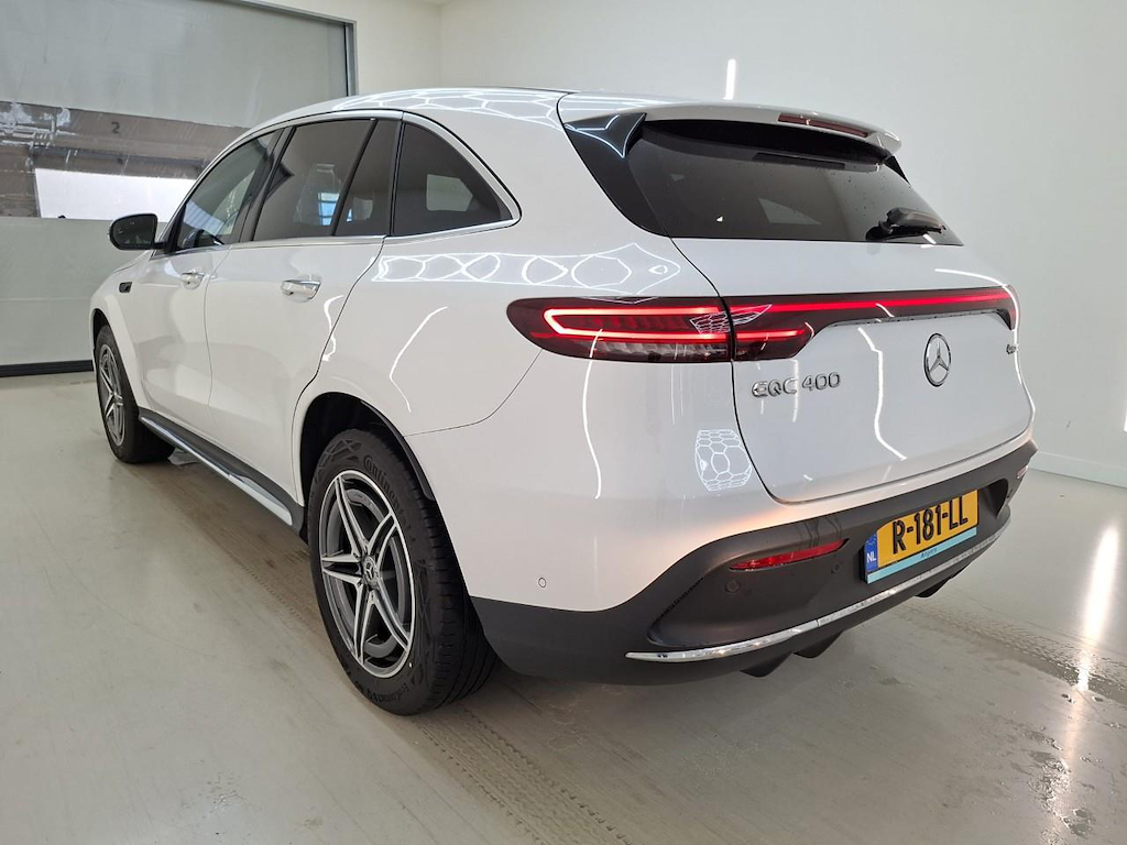 Foto 6 van Mercedes EQC